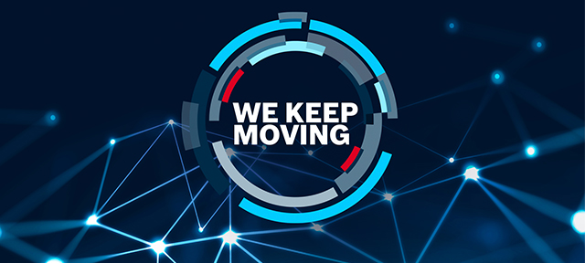 We Keep Moving